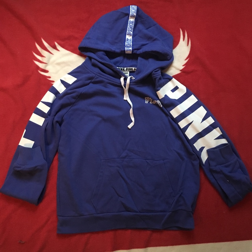 VSPINK Purple/Blue Hoodie